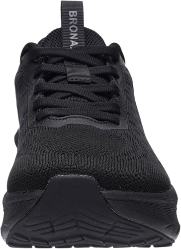 Image of BRONAX Women's Wide Toe Box Shoes | High-Impact Cushion Thick Sole | Comfort for All-Day Walking