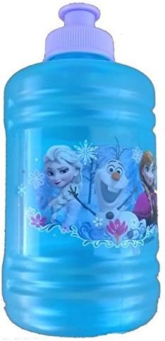 Zak. Kidz Disney Frozen Jarra de agua, botella de agua 16oz