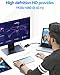 USB to HDMI Adapter,Usb3.0 to Hdmi Adapter,Hdmi to USB for Monitor,USB a to HD for MacBook hdmi Adapter,Compatible with Windows 10/11 and Mac os