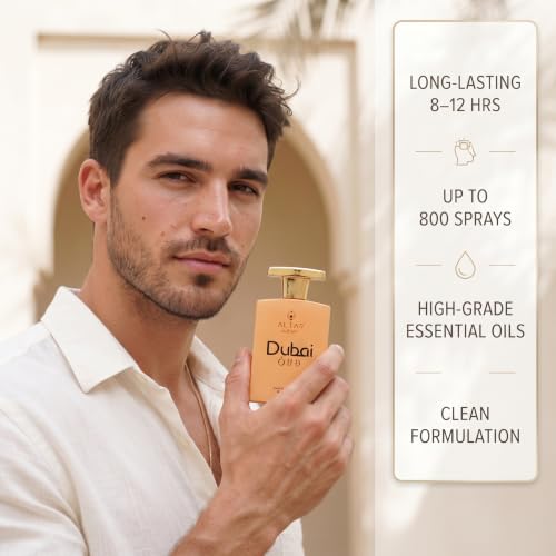 Altar Smell Exotic Dubai Oud Eau de Perfume 100 ml - Image 7