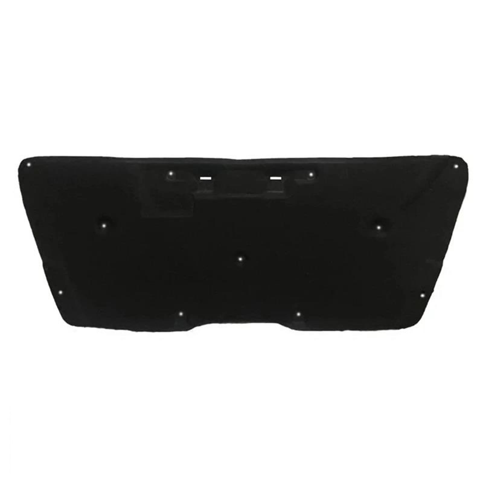 Slimes For 2008-2011 Heat Liner Mat Car Front Engine Hood Sound & Heat Insulation Cotton For Camry 2008-2022(For 2008-2011)