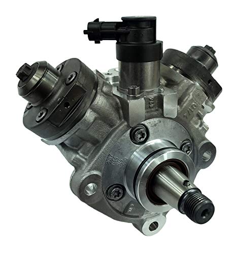 TamerX BC3Z-9A543-B, 0445010851 CP4 Common Rail Diesel Injection Pump for 2011-15 Ford Power Stroke 6.7L
