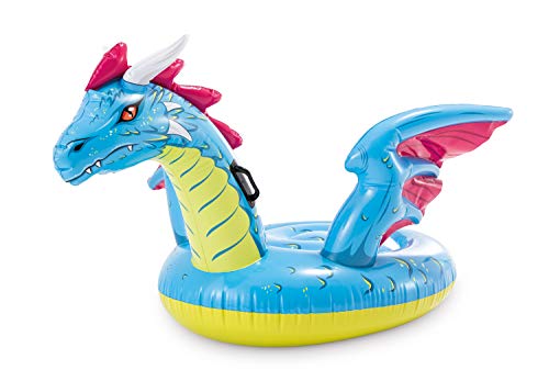 Image of Intex Dragon Ride-On, 79in x 75in, for Ages 3+