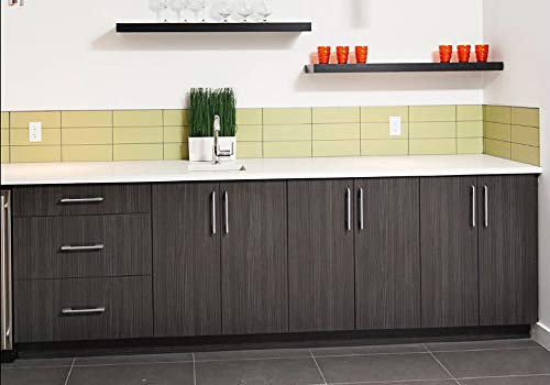 6PCS Maniglia per Porta dell'armadio Armadi in