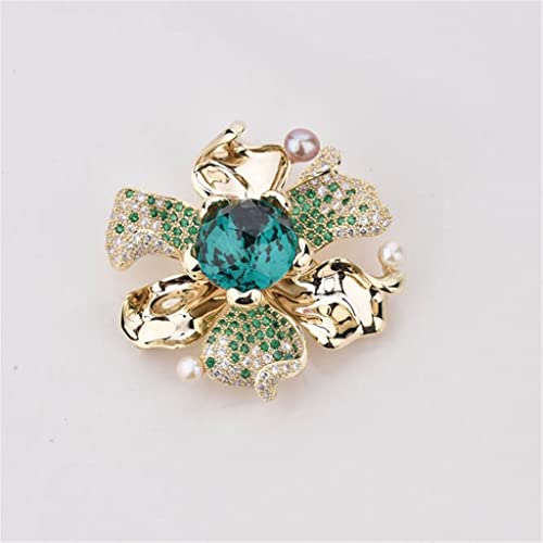 Broches para Mujer, Hebilla para Bufanda, Accesorios, Broche, Hebilla para Bufanda de Seda, broches Huecos, joyería
