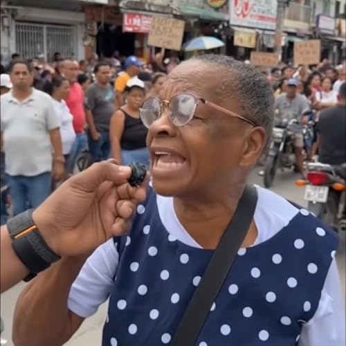 Crisis h&iacute;drica en Consuelo: Un clamor por agua potable que no cesa.