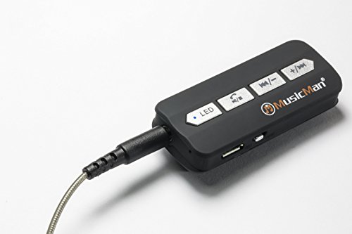 Unbekannt MusicMan 4635 Bluetooth Headset con