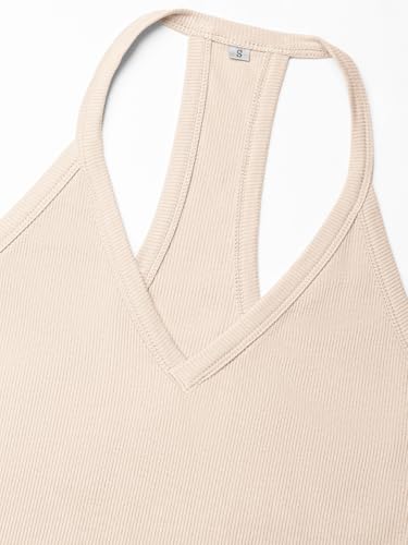 GKBK Women's V-Neck Racerback Cami Tank Top (Various) - image 5