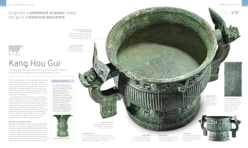 Cultural Treasures of the World: From the Relics of Ancient Empires to Modern-Day Icons (DK Wonders of the World) - Image 3