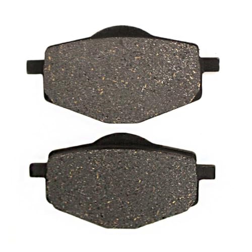 Plaquettes de frein moto DT 125 RE pour réparer le freinage AV AR