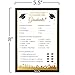2022 How Well Do You Know the Graduate Game Cards (50 Pack) - Graduation Party Games Ideas Activities Supplies - Grad Celebration - High School or College