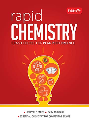 Rapid Chemistry Crash course for Peak performance Paperback – 14 December 2020