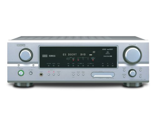 Denon AVR-1906 AV Receiver