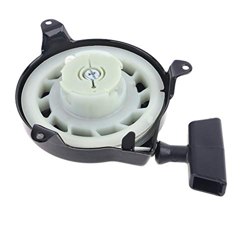 JIACUO Rewind Pull Recoil Starter for Honda BS1250 Lawn Mower Generator Engine Parts