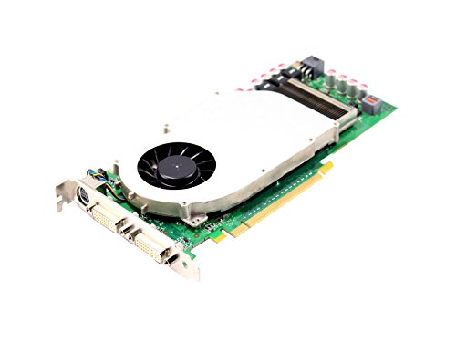 Genuine Dell 9JDYJ nVidia GeForce P361 GTS 240 1GB PCI-E High Profile x16 Slot Video Graphics Card Adapter, For Any System That Supports A Full Height PCI-Express x16 Slot, Compatible Dell Part Number: P118N, Video Graphics Card Delivers World Class