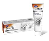 BONFLEX ® Artisenior Gel Forte | Con Fortathron® + Árnica + Harpagofito + Caléndula + Eucalipto | Dolor y rigidez artrósica | Efecto calor | Crema Antiinflamatoria | 60 ml | 2 aplicaciones al día
