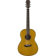 The adventurer’s guitar: This compact western guitar offers great value with its comfortable size, short scale and rich, full-bodied tone, let it guide you towards new creative horizons The scalloped bracing construction provides a rich dynamic acous...