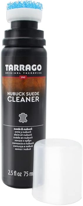 Limpiador para gamuza y nobuk Tarrago 2.5 Fl Oz miniatura 2