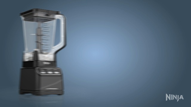 キッチン家電 Ninja Professional Blender 1100W 72oz Amazon.com: Ninja Professional Blender 1100W with Auto-iQ