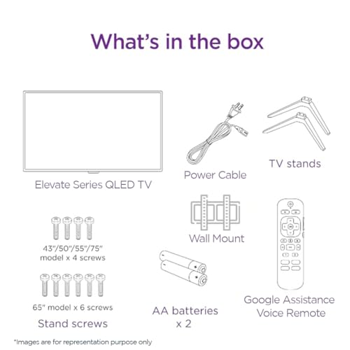 Image of Acerpure 139 cm (55 inch) Elevate Neo Series 4K Ultra HD QLED Smart Android 14 TV GTV AP55UG75PELN5