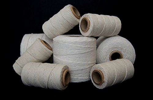 Cooking String 400 MTS - Smoking String | Cooking Twine | Butcher Twine | Butcher String | Meat Trussing | Meat Joints | Meat Yarn | Kitchen String