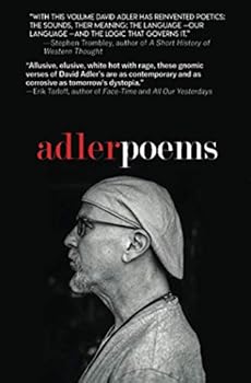 Paperback adlerpoems Book