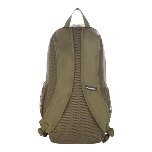 Image of Eddie Bauer Stowaway Packable Backpack | Travel | Outdoor | Lightweight | Foldable | Durable | Ripstop Polyester | 20L - Irish Green