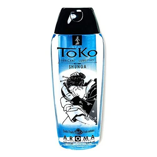 Lubrifiant Toko Aroma Fruité 165ml pour le plaisir intime