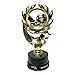 Express Medals 10 Pack of 7 Inch Tall Soccer Trophy Awards Includes Silicone Soccer Wrist Band Awards 10 pk 4106 Boys Girls Trophies Award