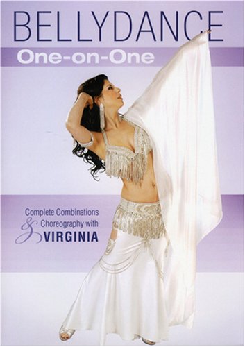 Bellydance One-on-One: Complete Combinations & Choreography [Import] [DVD]