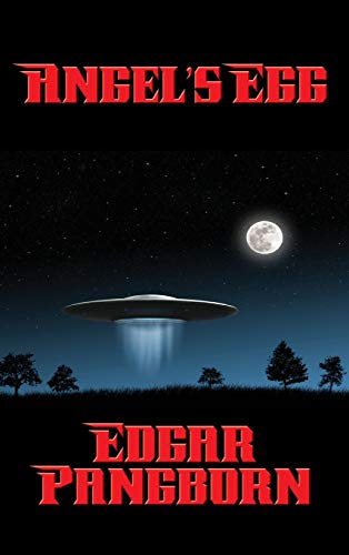 Angel's Egg - A Positronic Book