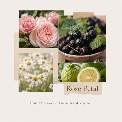 Set difusor Pretty Valley 80 ml con sticks aroma rosa miniatura 2