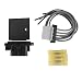 973-582 HVAC Fan Blower Motor Resistor w/Wire Harness for 2005-2017 Toyota Tacoma, Replace#4P1650, JA1772, RU1435, RU746, 8713804050, 8713804052