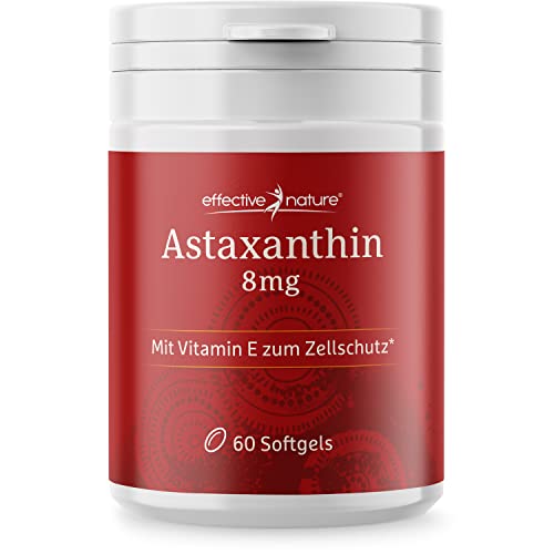 Astaxanthin Wirkung Die 16 besten Produkte im Vergleich & Angebote