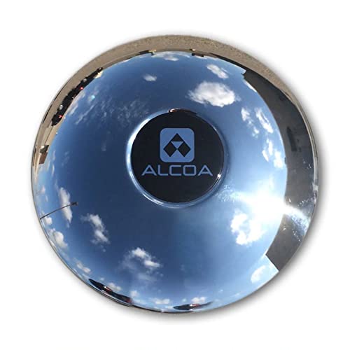 Alcoa Wheels Stainless Steel Front Cap 8x275mm 4 Spline