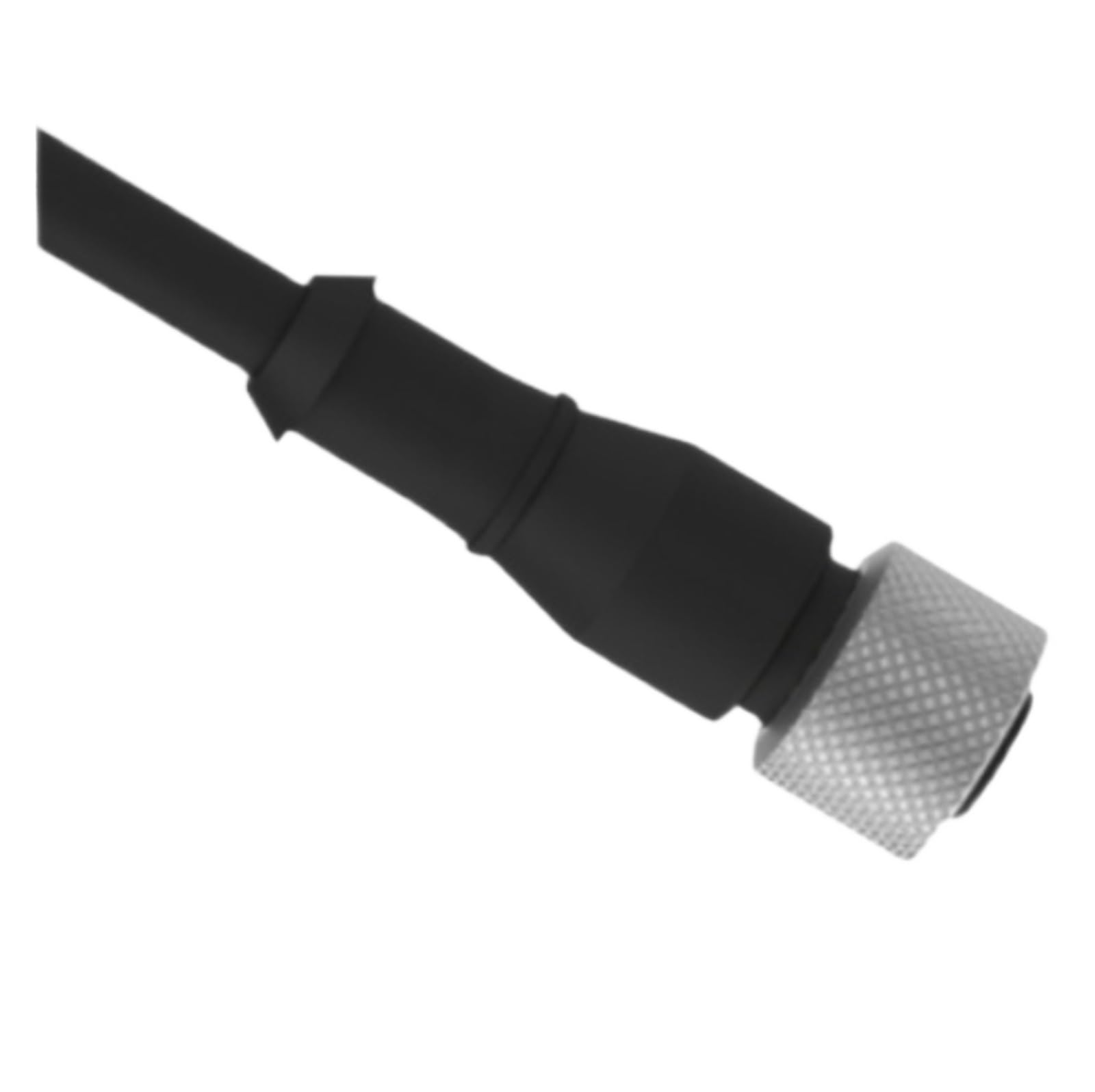 Câble de connexion du capteur MQDC1-506 avec connecteur droit M12 à 5 broches