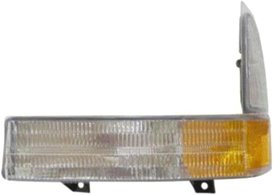 Replacement Corner Light Lamp Left for Ford for F350 Superduty 2002-2004 Truck Driver Side 1001893