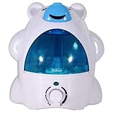 Holmes Group HUL2723B-UM Ultrasonic Bear Humidifier