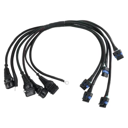 Faisceau de câbles de bobine d'allumage 034-701-0001 pour Audi C4 2.0T