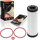 A-Premium 20K Miles Upgrated Protection Oil Filter Compatible with Ford & Lincoln Models - F-150,