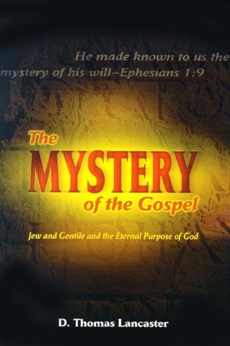 The Mystery of the Gospel