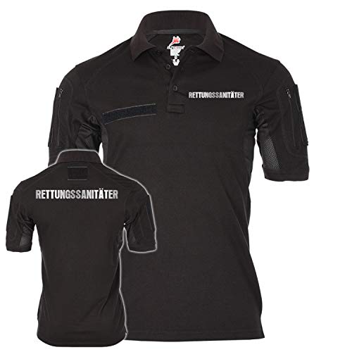 Polo Tactical 25770 Secours Sani Copytec pour les interventions de sauvetage