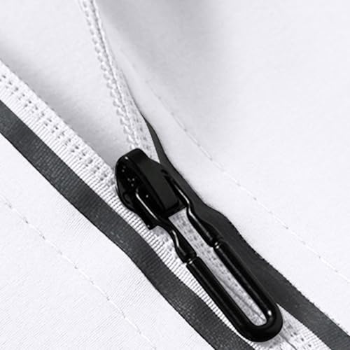 Men Thin Light UPF 50+ Jacket Sun Protection Lightweight Full Zip Hoodies Long Sleeve Breathable Outdoor Rash Guard3