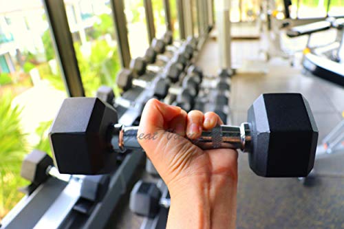 Image of KORE DM-HEXA-COMBO16 Dumbbells Kits