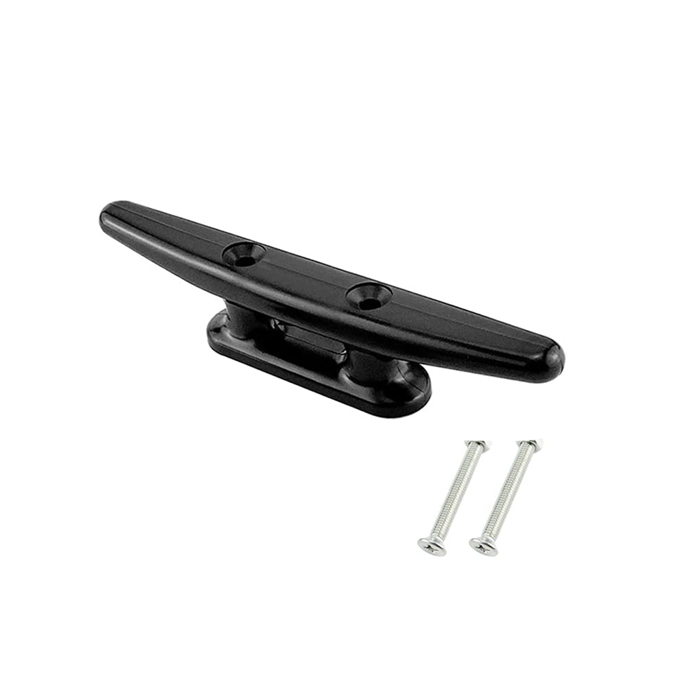 Bitta Per Ormeggio Nautica In Nylon - 200mm, Con Viti Inox, Per Barche E Yacht - Foto 11