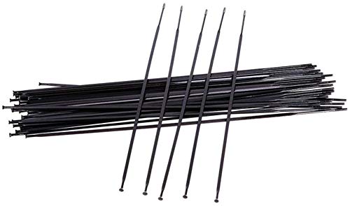 Rayons de vélo VTT 261-298 mm écrous de roue 26 pouces 700C