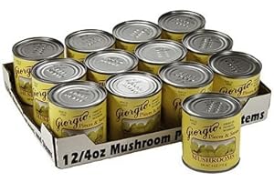 Giorgio Mushroom Pieces and Stems (12 ct.)