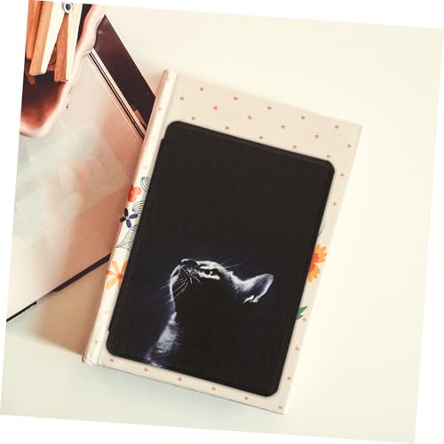 Estuche para libro electrónico con funda acolchada y cierre textil 6