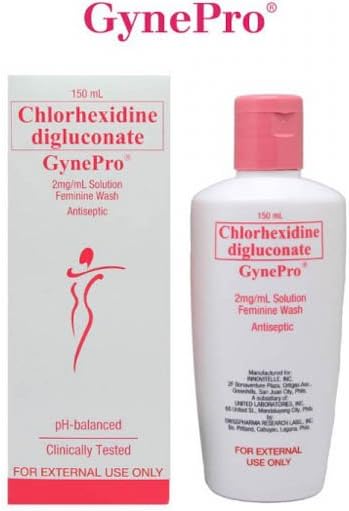 Gynepro 2mg/ml solution 150ml (4807788405036)