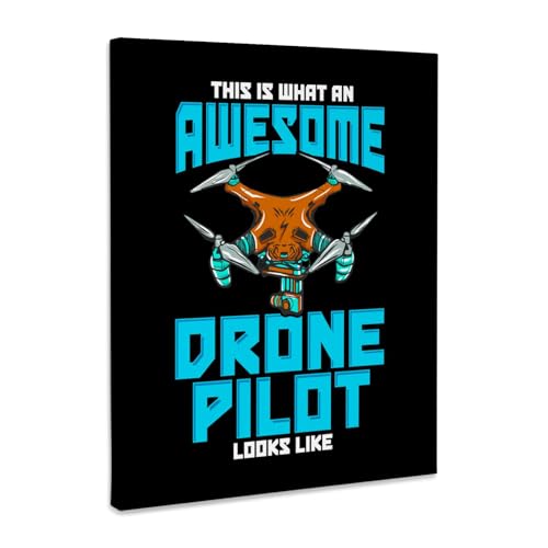 3dRose This is what an Awesome Drone Pilot look Likes